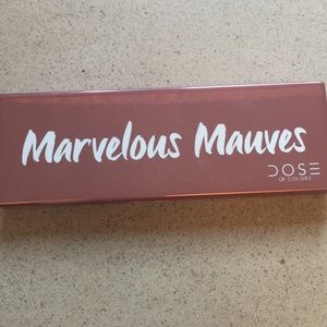 Dose of Colors Marvelous Mauves Eyeshadow Palette